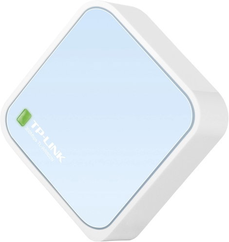 Nano WLAN router 2,4 GHz 300 MBit/s, TP-LINK TL-WR802N 6. kép