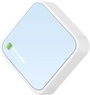 Nano WLAN router 2,4 GHz 300 MBit/s, TP-LINK TL-WR802N 6. bélyegkép