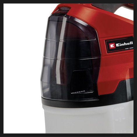 Einhell 3425210 GE-WS 18/35 Li-Solo Akkus nyomócső 3.5 l Akku nélkül, Teleszkópos szórócső, Hordpánt 3. kép
