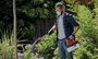 Einhell 3425210 GE-WS 18/35 Li-Solo Akkus nyomócső 3.5 l Akku nélkül, Teleszkópos szórócső, Hordpánt 8. bélyegkép