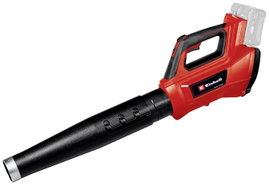Einhell GP-LB 36/210 Li E-Solo Akku 3433620 Lombfújó Hordpánt, Hosszabbítóval, Akku nélkül, töltő né