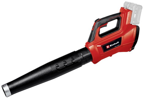 Einhell GP-LB 36/210 Li E-Solo Akku 3433620 Lombfújó Hordpánt, Hosszabbítóval, Akku nélkül, töltő né