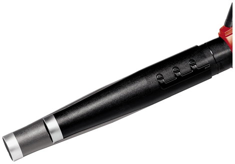 Einhell GP-LB 36/210 Li E-Solo Akku 3433620 Lombfújó Hordpánt, Hosszabbítóval, Akku nélkül, töltő né 2. kép