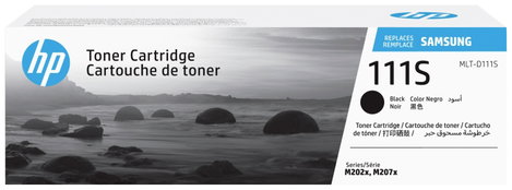 Samsung Toner MLT-D111S Eredeti Fekete 1000 oldal SU810A