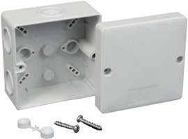 KOPOS KSK 100 KA Elosztó doboz halogénmentes (Sz x Ma x Mé) 101 x 101 x 63 mm 1 db