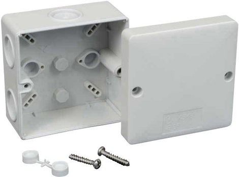 KOPOS KSK 100 KA Elosztó doboz halogénmentes (Sz x Ma x Mé) 101 x 101 x 63 mm 1 db