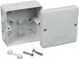 KOPOS KSK 100 KA Elosztó doboz halogénmentes (Sz x Ma x Mé) 101 x 101 x 63 mm 1 db bélyegkép
