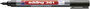 Edding Whiteboardmarker 361 4-361001 Táblafilc Fekete 1 db bélyegkép