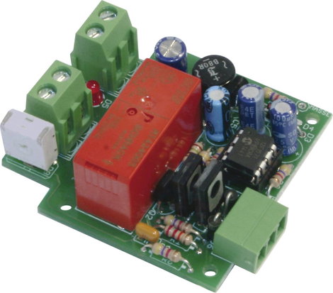 TAMS Elektronik 49-01135-01 KSM-3 Forduló hurok modul Építőkészlet