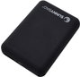 SunnyBag compact10000 Powerbank 10000 mAh Lítiumion Fekete állapotjelző bélyegkép