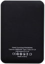 SunnyBag compact10000 Powerbank 10000 mAh Lítiumion Fekete állapotjelző 2. bélyegkép