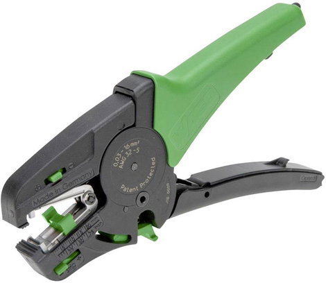 WAGO Quickstrip Vario 206-1125 Csupaszoló fogó 0.03 - 16 mm²