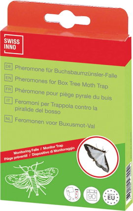 Swissinno 1 445 001KS Replacement bait Tartalék csali Alkalmas Swissinno 2 db
