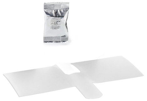 Swissinno 1 445 001KS Replacement bait Tartalék csali Alkalmas Swissinno 2 db 2. kép