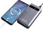 Intenso PD20000 Powerbank 20000 mAh Quick Charge 3.0, Power Delivery 3.0 LiPo Fekete állapotjelző 6. bélyegkép