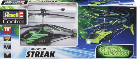 Revell Control 23829 RC kezdő helikopter RtF 4. kép