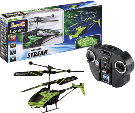 Revell Control 23829 RC kezdő helikopter RtF 5. kép