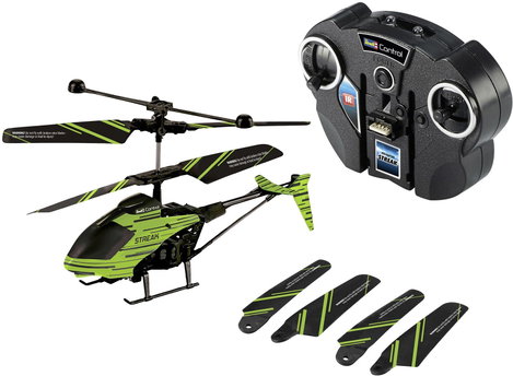 Revell Control 23829 RC kezdő helikopter RtF 6. kép