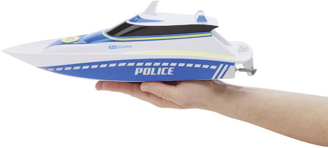 Revell Control Waterpolice RC kezdő modellhajó 100% RtR 350 mm 17. kép