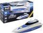 Revell Control Waterpolice RC kezdő modellhajó 100% RtR 350 mm 18. bélyegkép