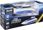 Revell Control Waterpolice RC kezdő modellhajó 100% RtR 350 mm 7. bélyegkép