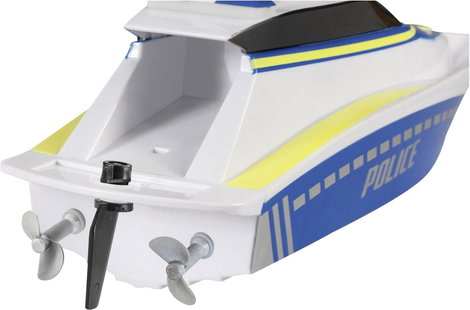 Revell Control Waterpolice RC kezdő modellhajó 100% RtR 350 mm 8. kép
