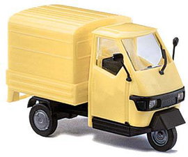 Busch 60206 H0 Személygépkocsi modell Piaggio Ape 50
