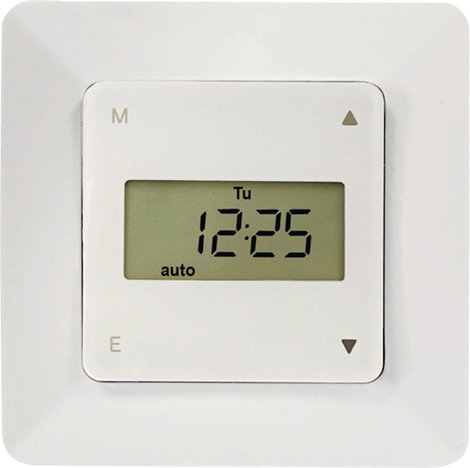 Kaiser Nienhaus 317600 Tastor Centrum Redőny időzítő 1 csatornás