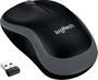 Logitech M185 WLAN egér Rádiójel vezérlésű Optikai Szürke 3 Gombok 1000 dpi bélyegkép