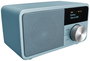 Sangean Genuine Mini DDR-7 Asztali rádió DAB+, URH AUX, Bluetooth® Türkiz 2. bélyegkép