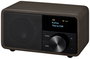 Sangean Genuine Mini DDR-7 Asztali rádió DAB+, URH AUX, Bluetooth® Sötétbarna 3. bélyegkép
