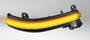 OSRAM LEDDMI F20 BK S LEDriving® Black Edition Tükör villogó BMW BMW X1, BMW 4er, BMW 3er, BMW 2er, 3. bélyegkép