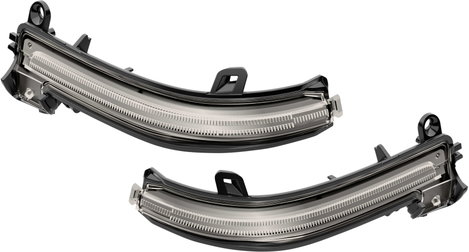 OSRAM LEDDMI F20 BK S LEDriving® Black Edition Tükör villogó BMW BMW X1, BMW 4er, BMW 3er, BMW 2er, 4. kép