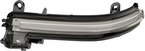 OSRAM LEDDMI F20 BK S LEDriving® Black Edition Tükör villogó BMW BMW X1, BMW 4er, BMW 3er, BMW 2er, 6. kép