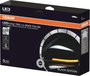 OSRAM LEDDMI F20 BK S LEDriving® Black Edition Tükör villogó BMW BMW X1, BMW 4er, BMW 3er, BMW 2er, 8. bélyegkép