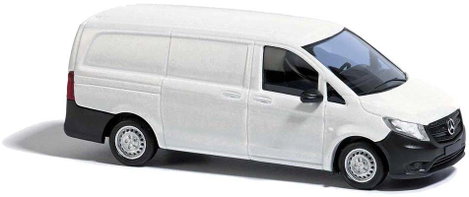 Busch 60203 H0 Személygépkocsi modell Mercedes Benz Vito