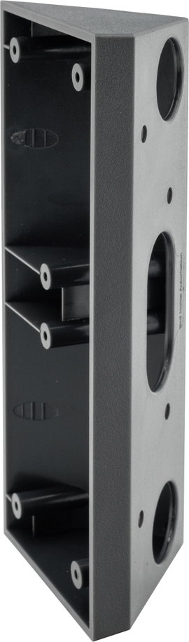 DoorBird 423867352 Kaputelefon tartozék Szerelési tartozékok Fekete