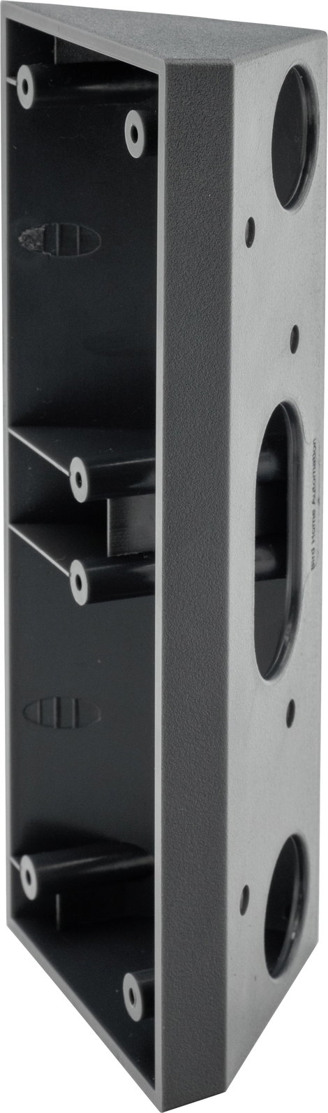 DoorBird 423867352 Kaputelefon tartozék Szerelési tartozékok Fekete