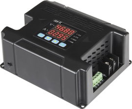 Joy-it DPM8624 Labortápegység, szabályozható 0 - 60 V 0 mA - 24 A 1400 W Programozható, Távirányítha