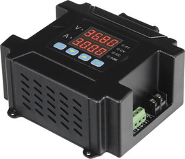 Joy-it DPM8605 Labortápegység, szabályozható 0 - 60 V 0 - 5 A 300 W TTL/CMOS Távirányítható, Program