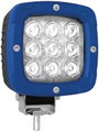 Fristom Munkafényszóró 12 V, 24 V, 36 V FT-036 LED ALU 2800 90380 Távolsági világítás (Sz x Ma x Mé) bélyegkép