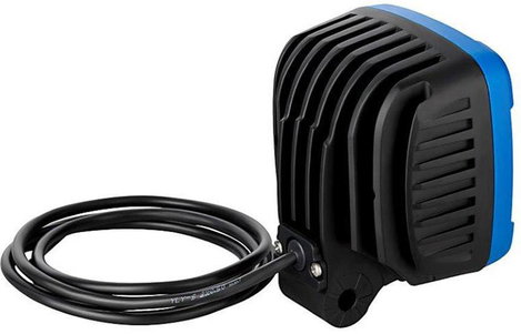 Fristom Munkafényszóró 12 V, 24 V, 36 V FT-036 LED ALU 2800 90380 Távolsági világítás (Sz x Ma x Mé) 4. kép