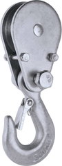 Einhell 2255140 Elektromos csörlő Teherbírás (vezetőgörgővel) 500 kg Teherbírás (vezetőgörgő nélkül) 6. bélyegkép