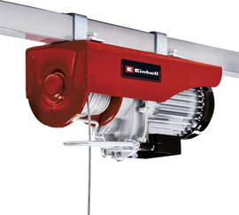 Elektromos kötélemelő max. 600 kg, Einhell TC-EH 600