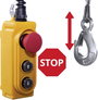 Einhell 2255160 Elektromos csörlő Teherbírás (vezetőgörgővel) 999 kg Teherbírás (vezetőgörgő nélkül) 4. bélyegkép