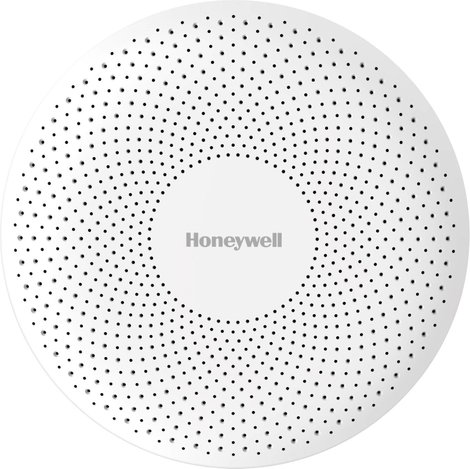 Honeywell DCR311S Rádiójel vezérlésű gong Teljes készlet Névtáblával 2. kép