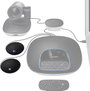 Logitech Expansion Álló Mikrofon készlet Átviteli mód:Vezetékes Vezetékkel 2. bélyegkép