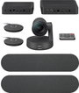 Logitech Rally Plus Ultra-HD Moduláris 4k videókonferencia rendszer 3840 x 2160 Pixel Talp bélyegkép
