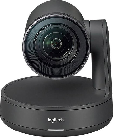 Logitech Rally Plus Ultra-HD Moduláris 4k videókonferencia rendszer 3840 x 2160 Pixel Talp 5. kép