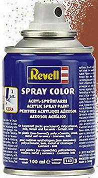 Akril festék Revell Barna (matt) 85 Sprédoboz 100 ml 3. kép